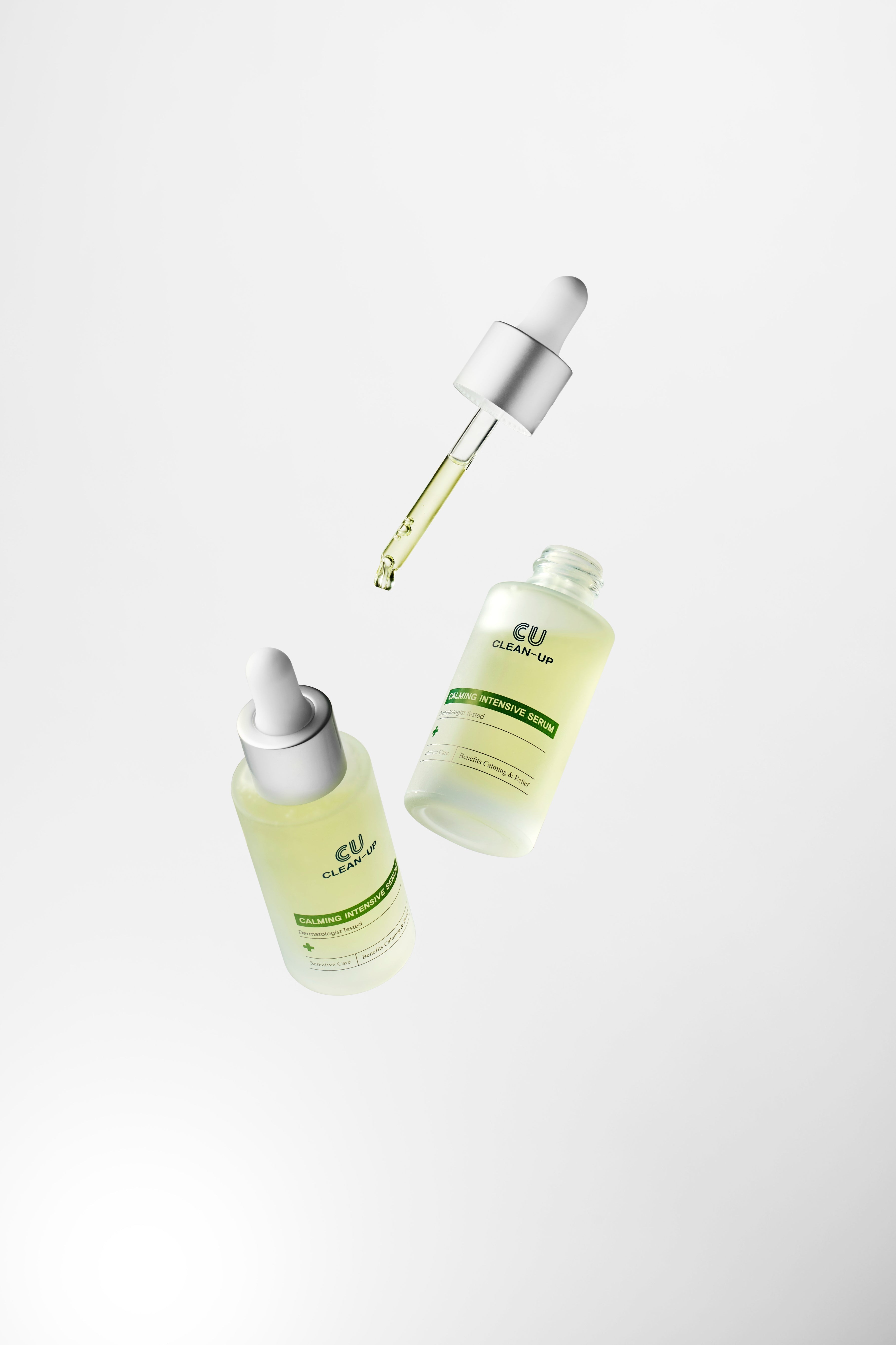 Clean-Up Calming Intensive Serum